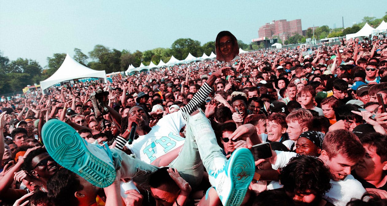 Summer Smash Festival Announces 2021 Lineup Discotech The 1