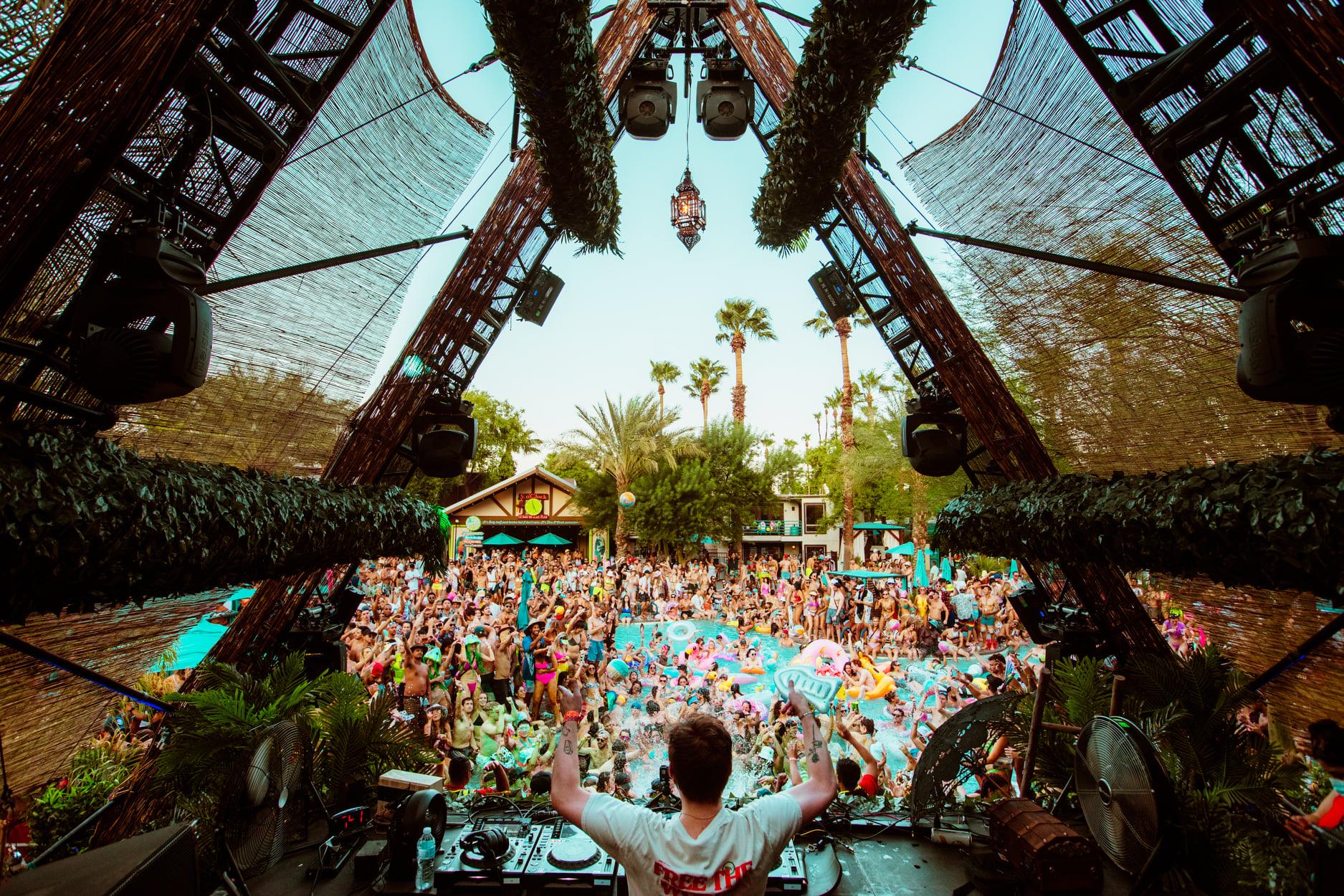 Splash House Expands to 3 Weekends in 2022 Miami Livin