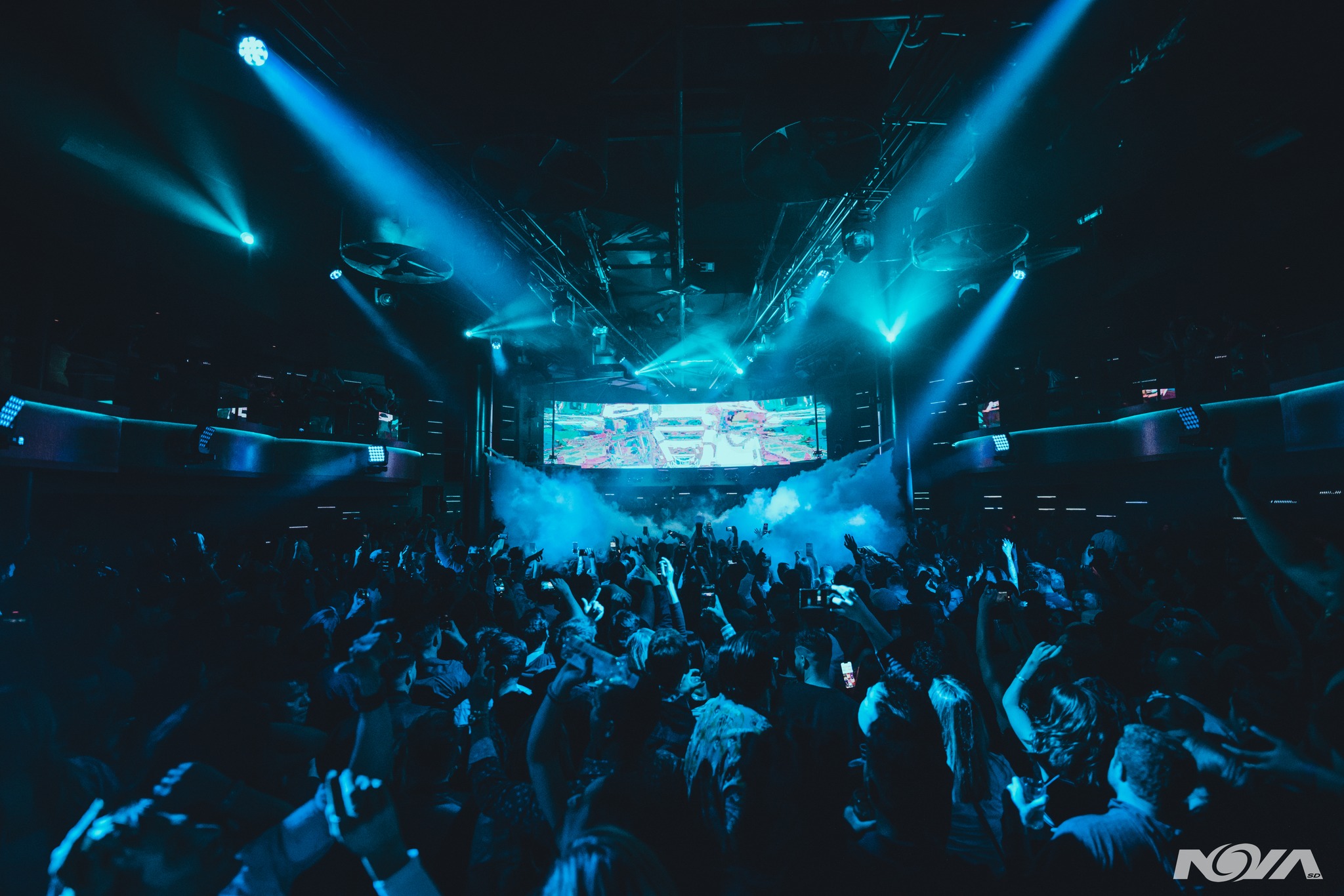 NOVA FAQ, Details & Events San Diego Discotech The 1