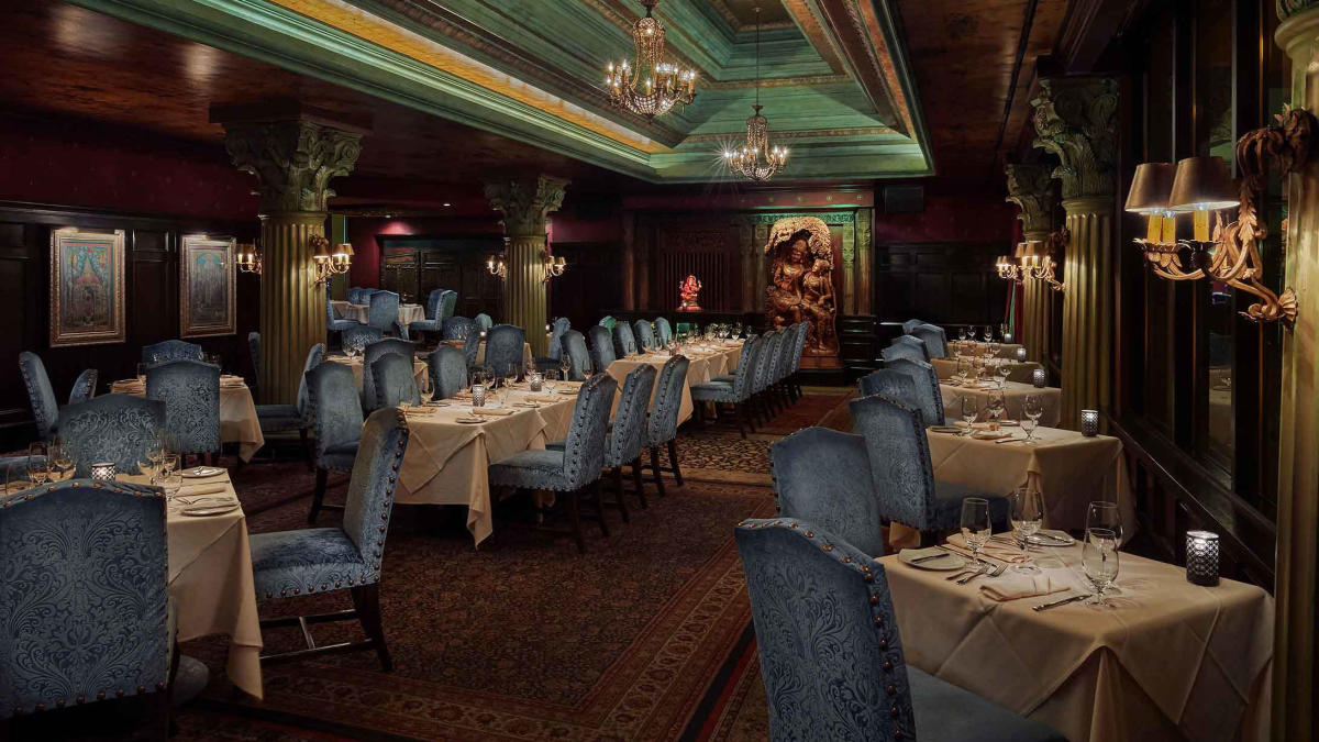 Foundation Room Las Vegas FAQ, Details & Events Las Vegas