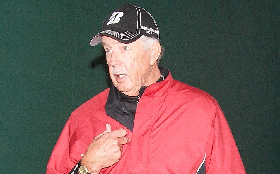 Bob Martin named Heart Award recipient for 2016 Golf Canada