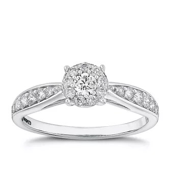 Engagement Rings Ernest Jones