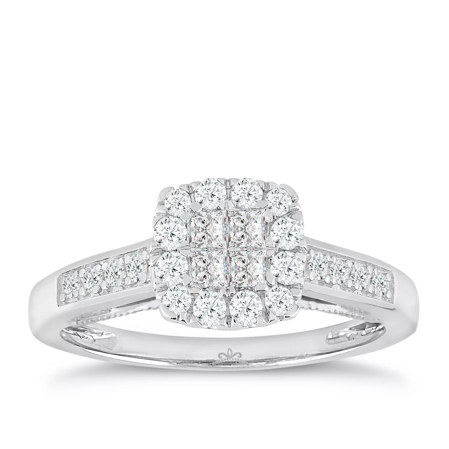 Black Friday Engagement Ring Sales For Every Budget