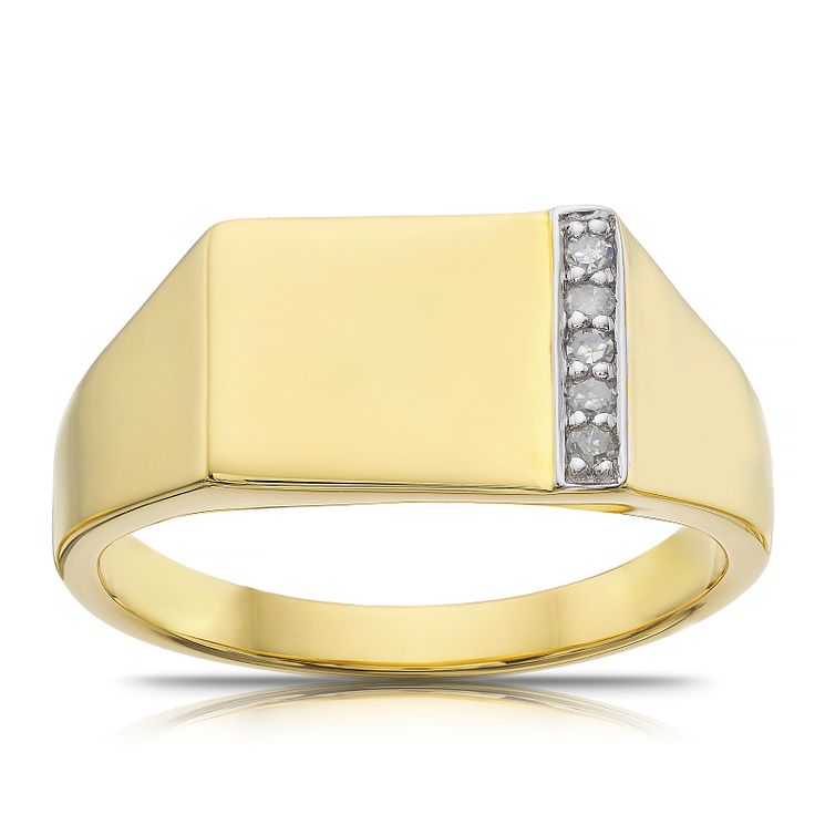 H Samuel Mens Gold Rings atelieryuwa.ciao.jp