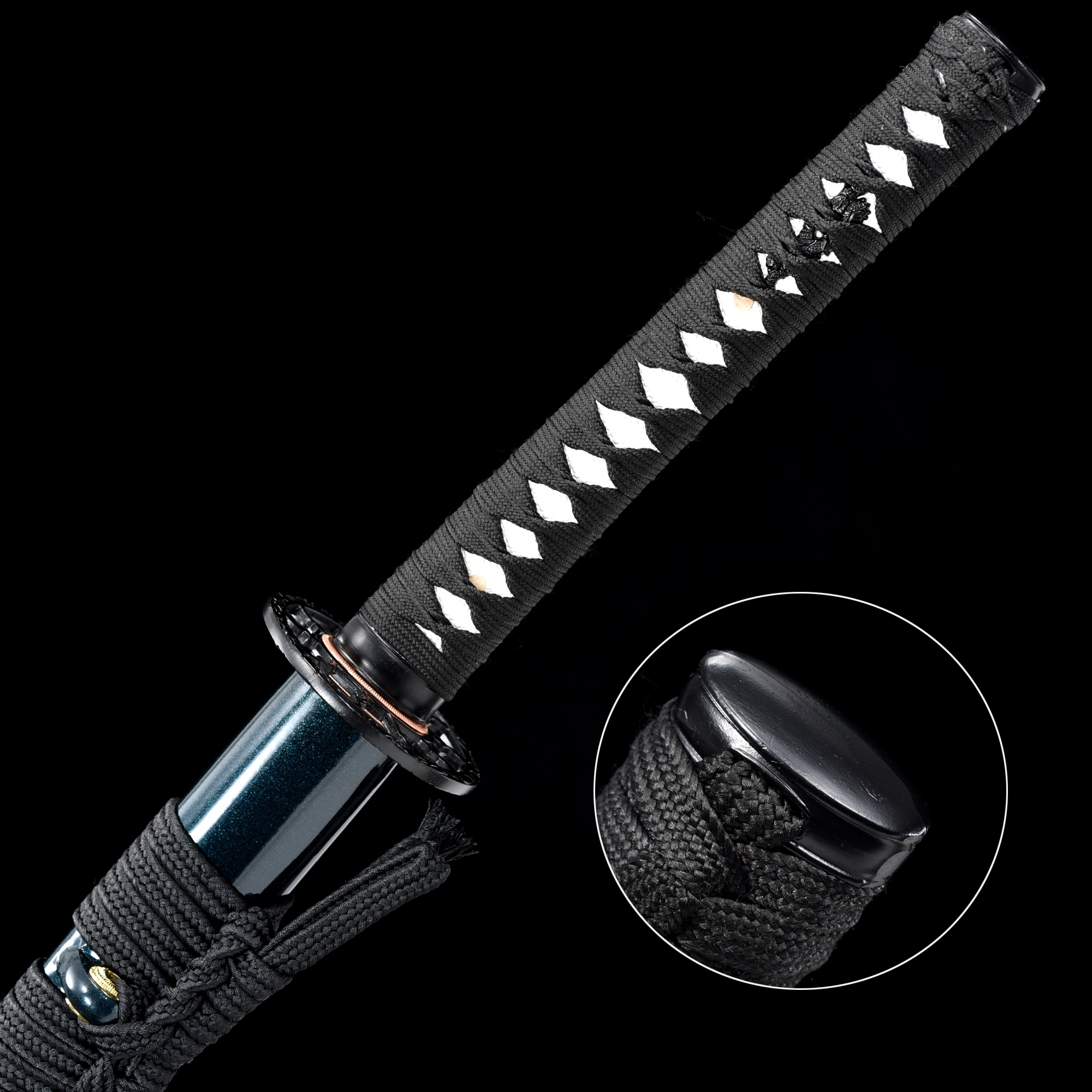 Sakabato Reverse Blade Katana Sword, Rurouni Kenshin Katana Sword 1000