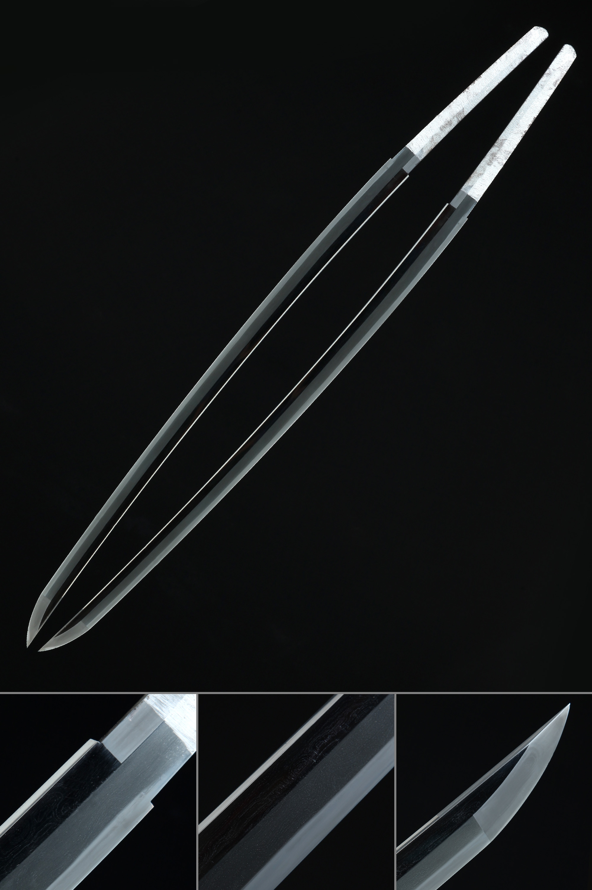 Katana Blade Highperformance High Polish Katana Blade Tamahagane