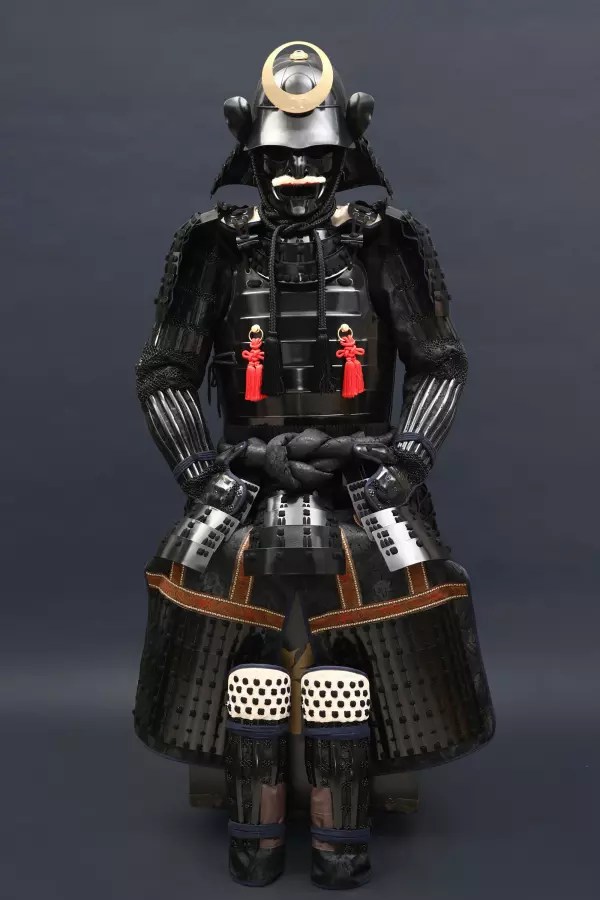 Authentic Japanese Samurai Armor For Sale KACHUSHI