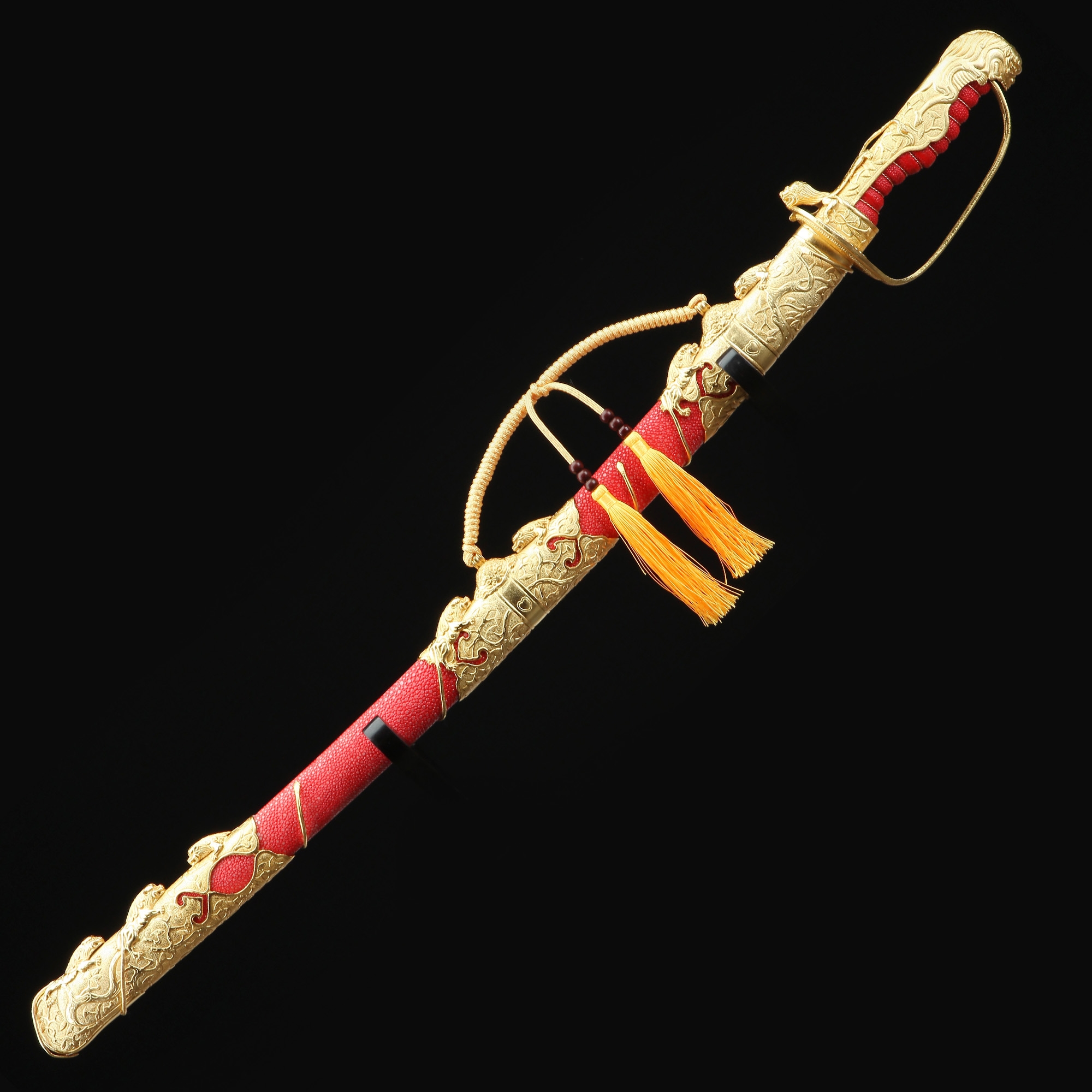 Highend Katana Highperformance Japanese Katana Sword Melaleuca