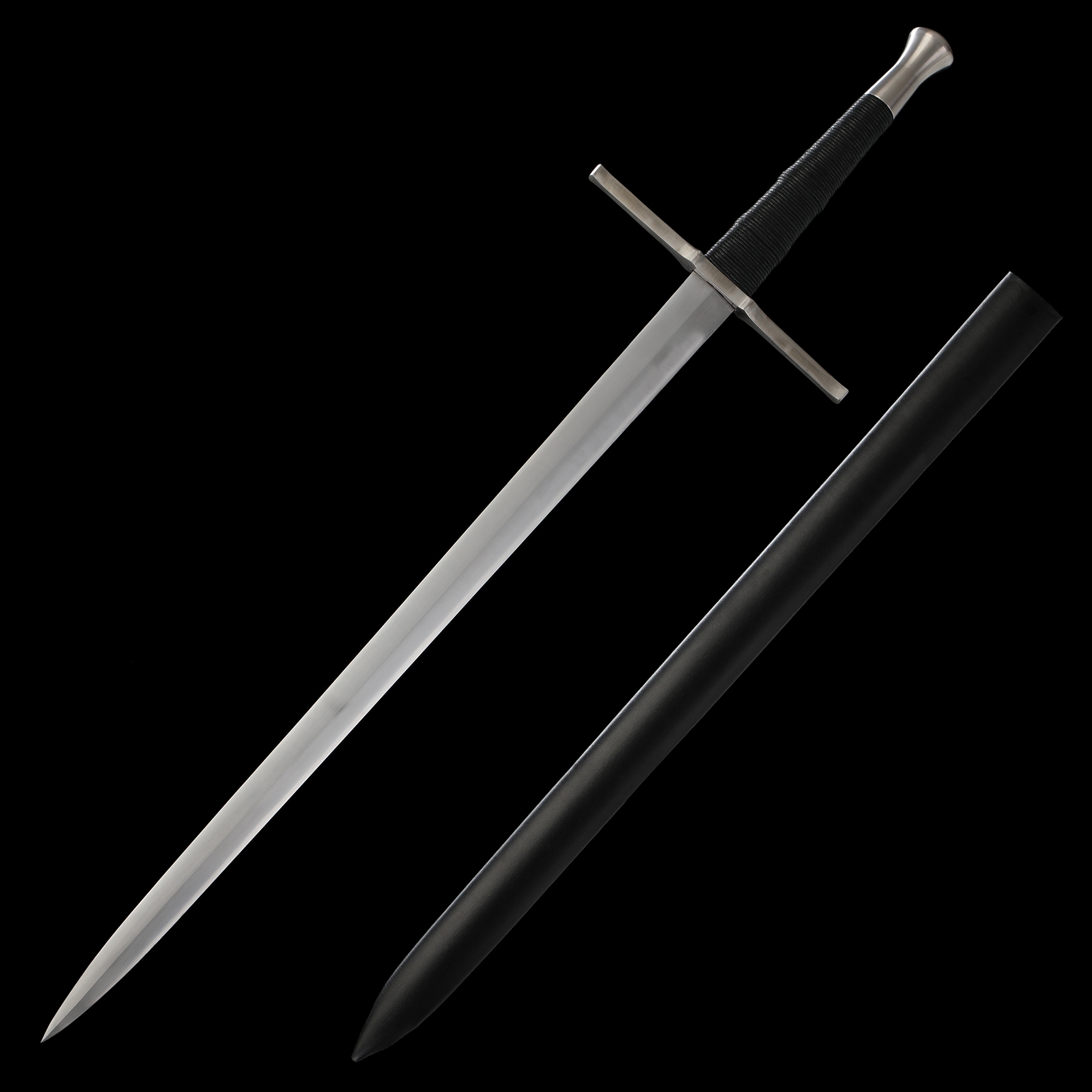 One Handed Italian Arming Sword Medieval Sword TrueKatana