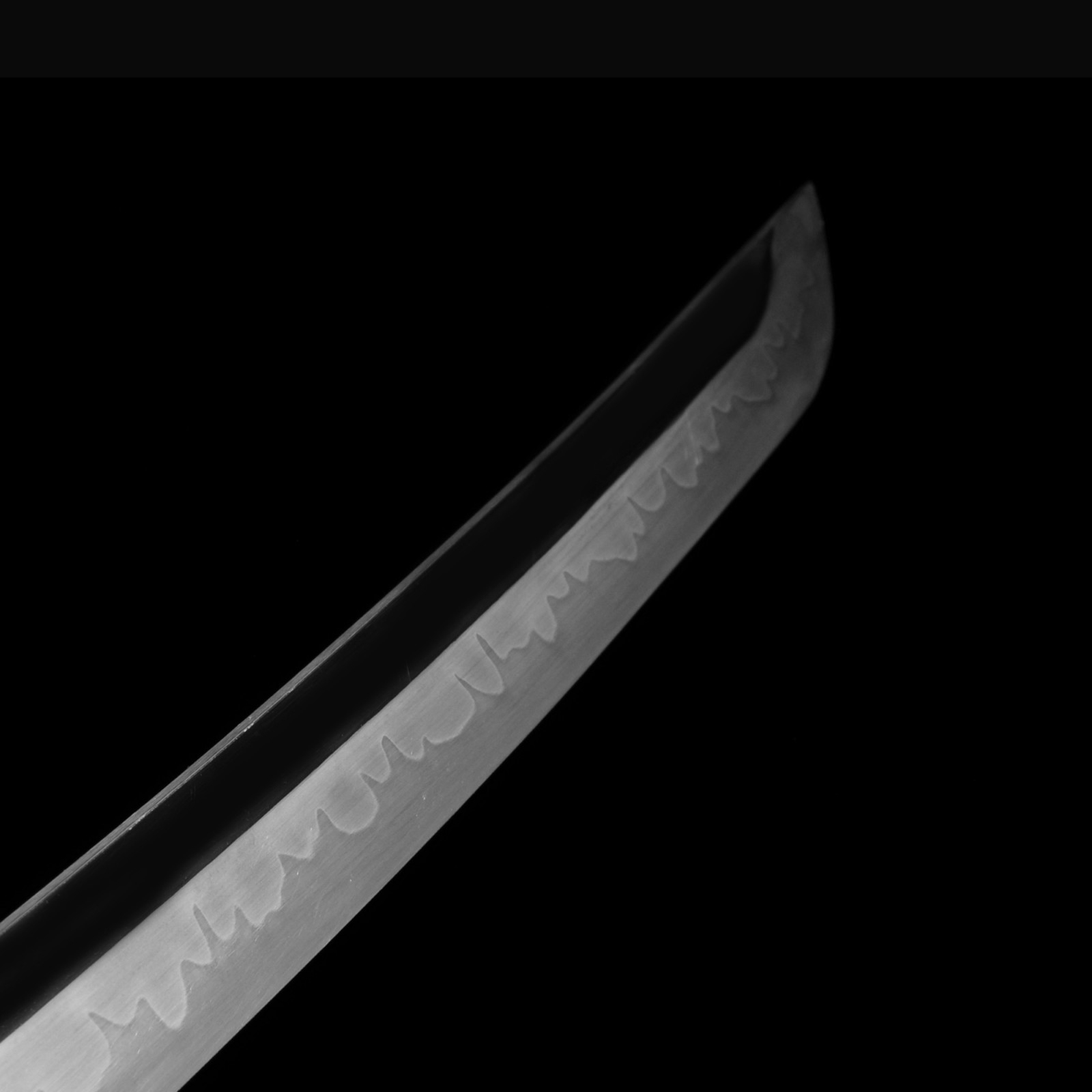 Japanese Katana Handmade Japanese Katana Sword T10 Folded Clay