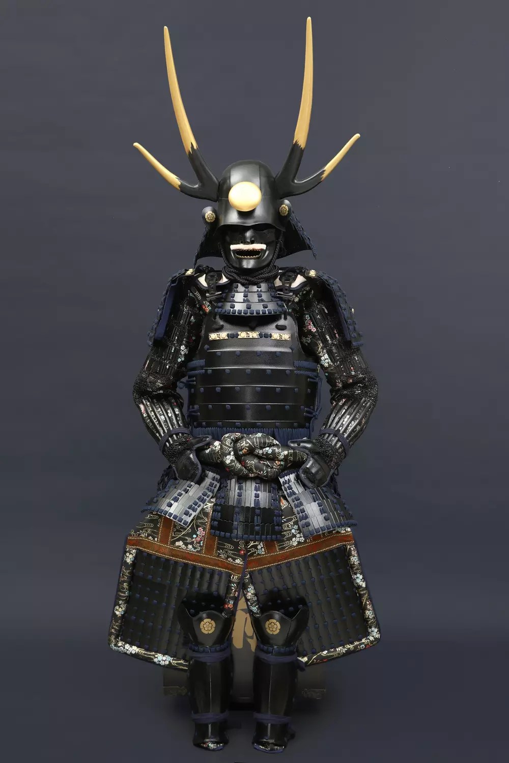 Ancient Samurai Armor And Weapons