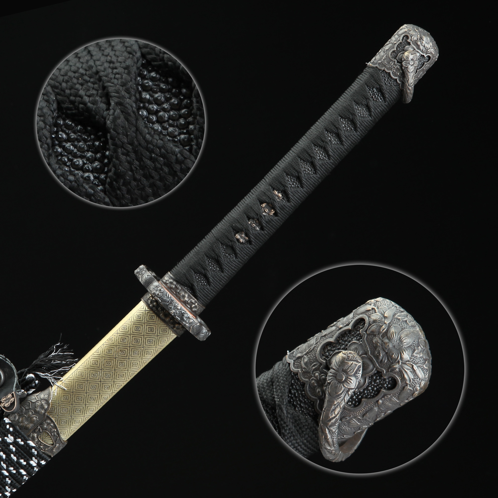 Odachi Sword Highperformance Japanese Tachi Odachi Sword Pattern