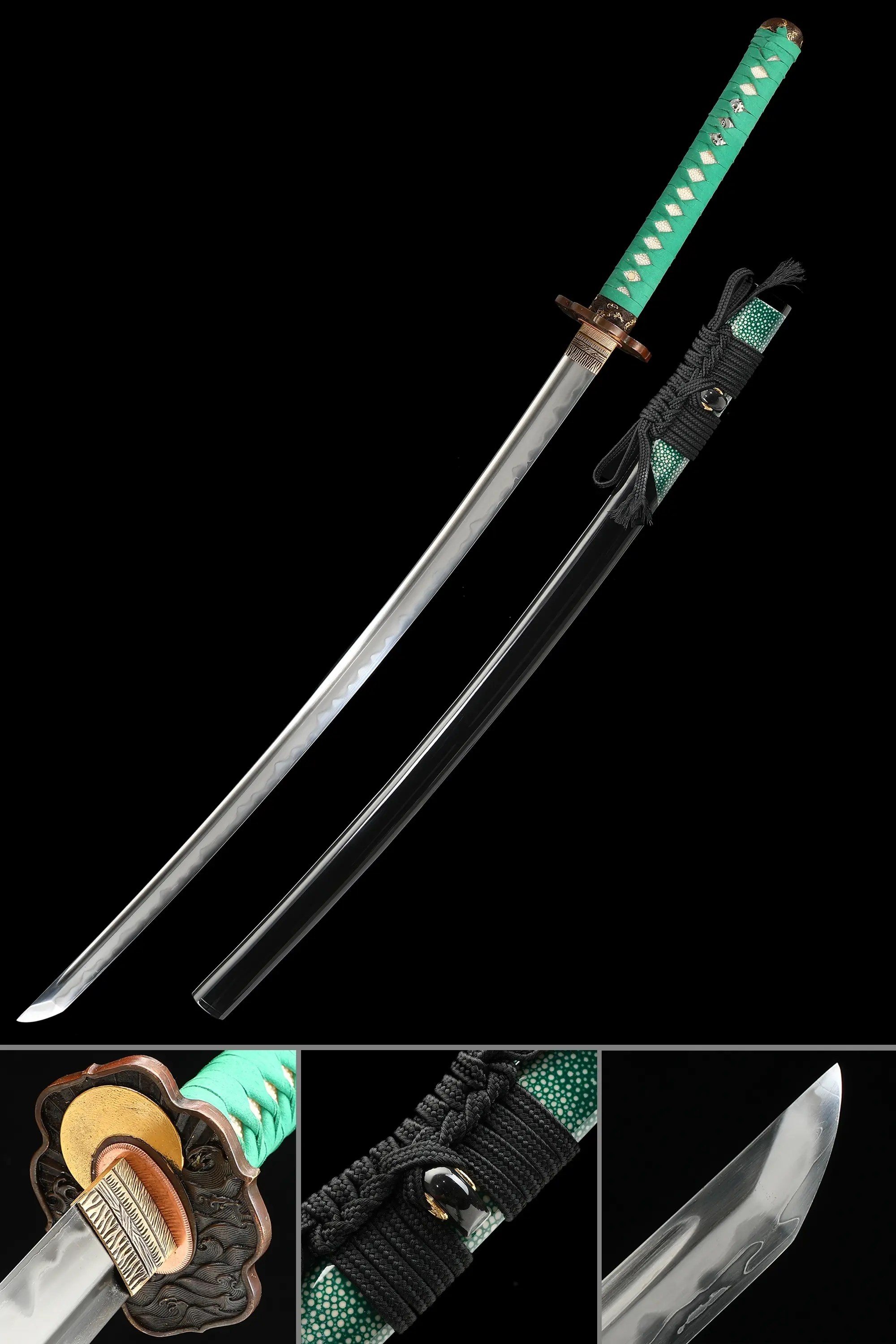High Quality Katana Highperformance Japanese Katana Sword With