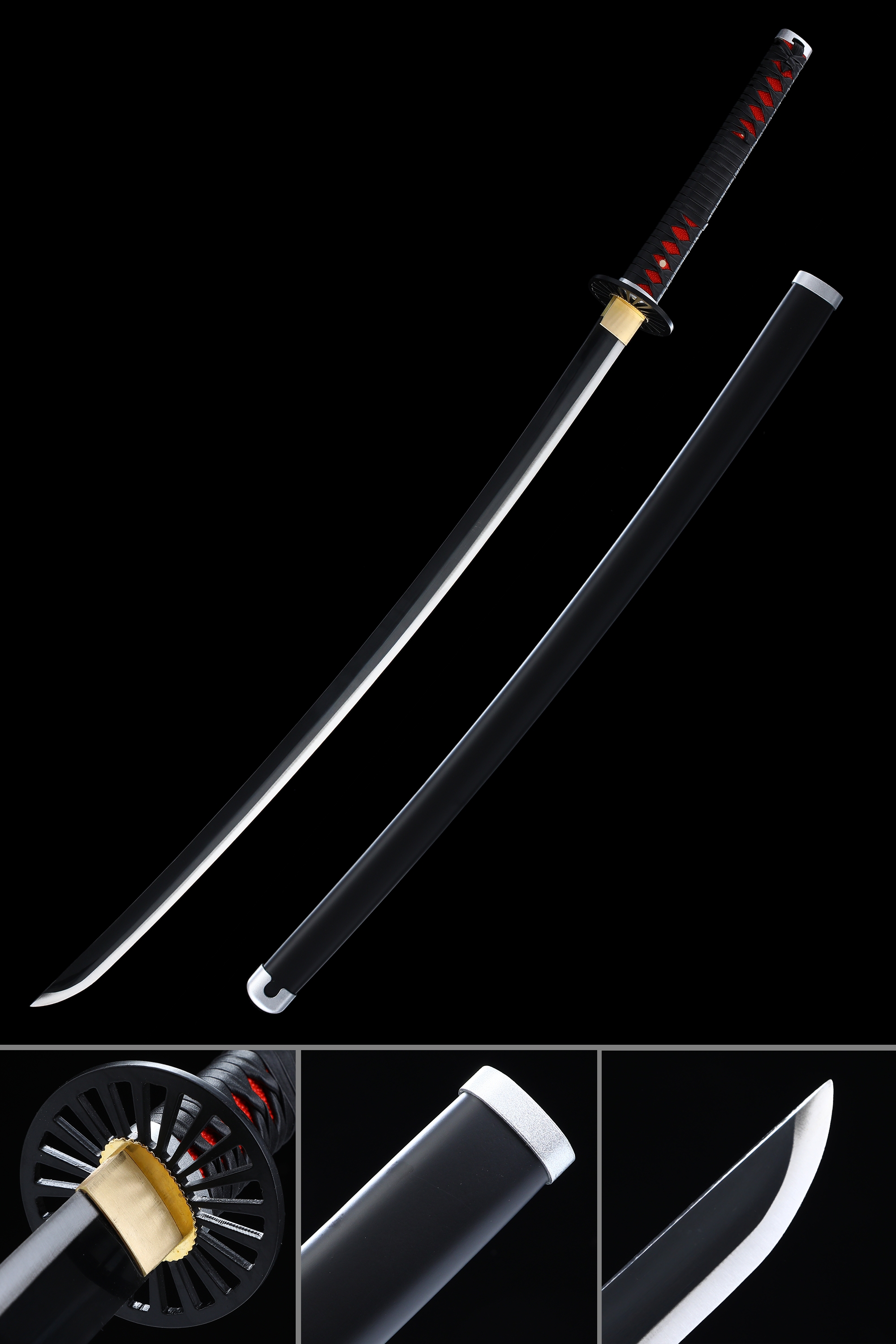Tanjiro Season 2 Sword