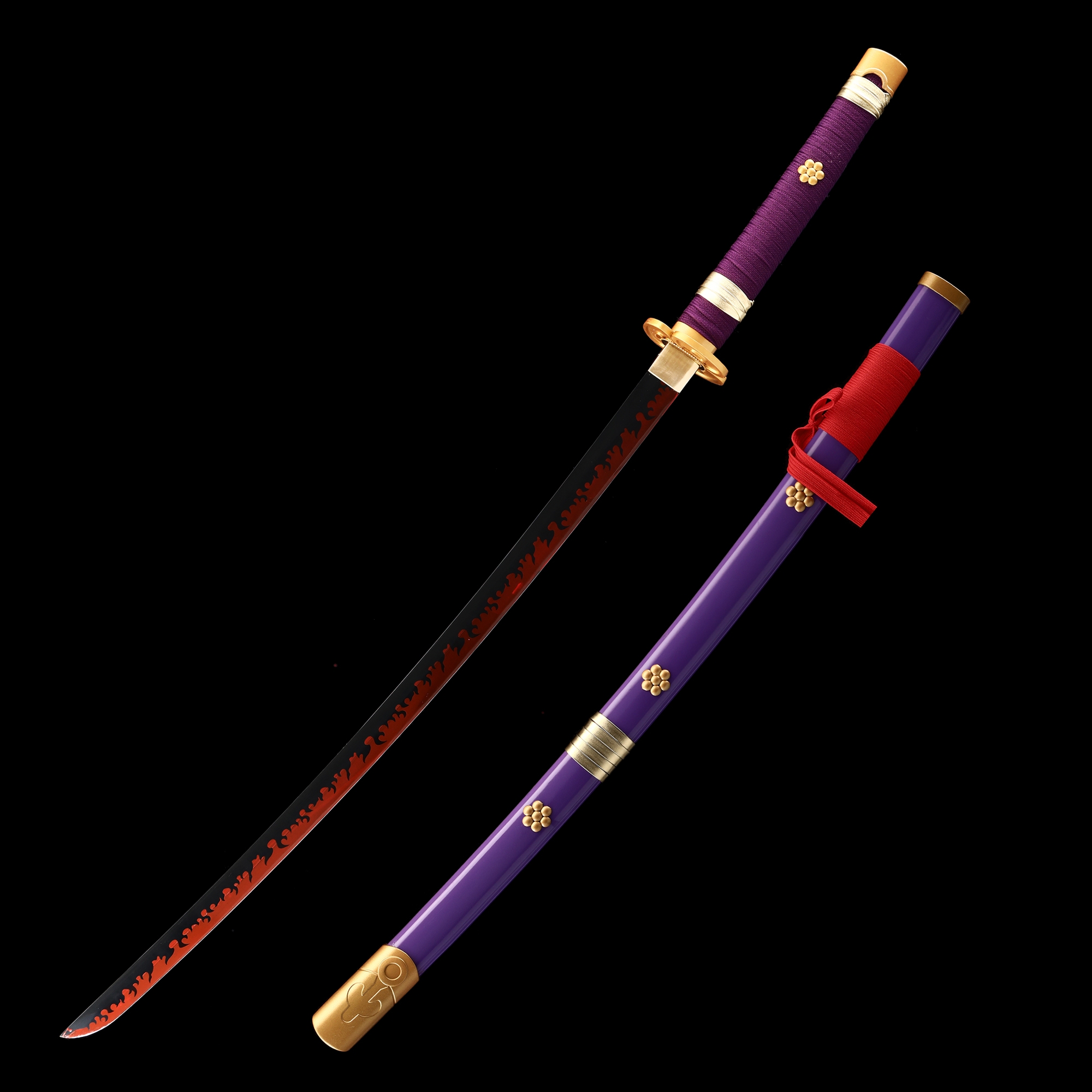 épée Enma Épée Yama Enma, Roronoa Zoro Katana, Épée Trafalgar D Water