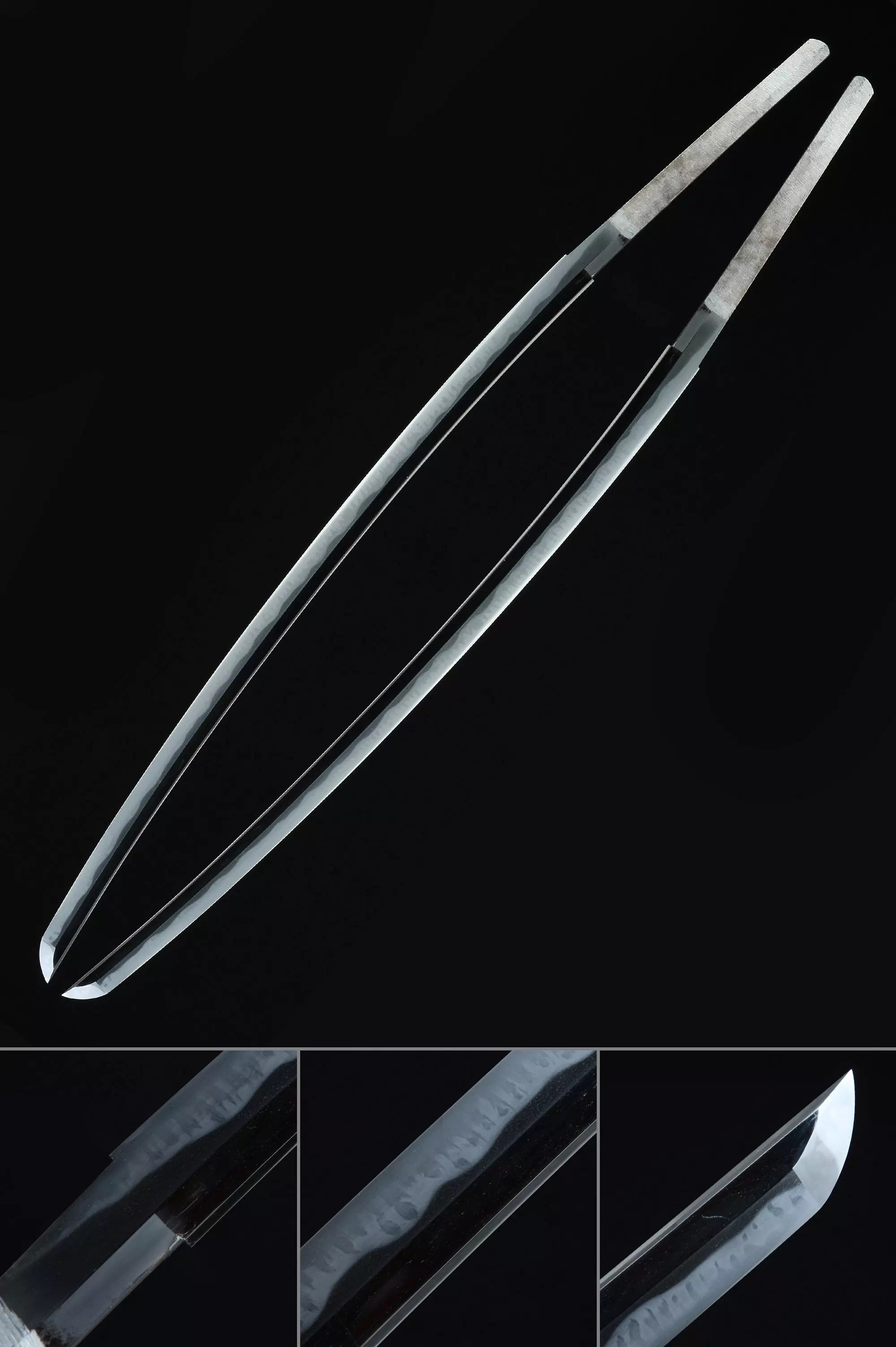 Katana Blade High Quality Katana Blade Tamahagane Steel TrueKatana