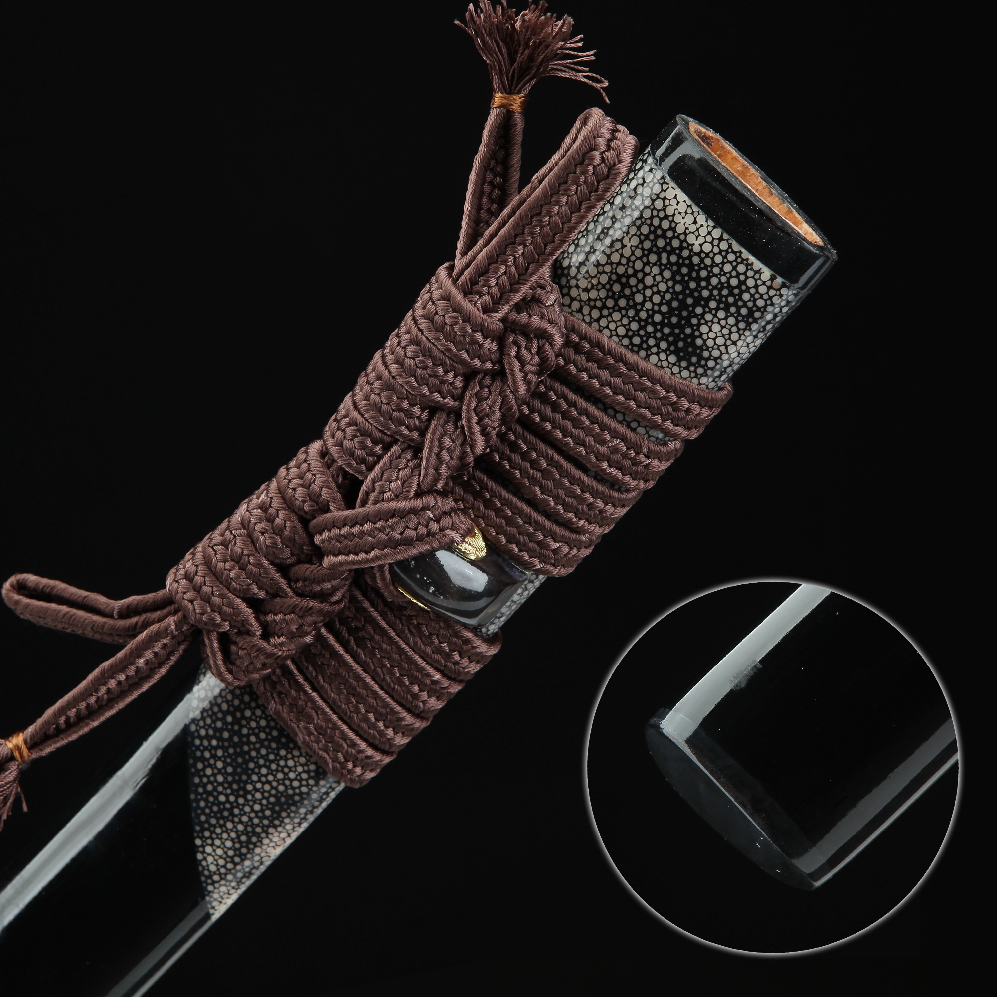 High Quality Katana Handmade Authentic Japanese Katana T10 Carbon