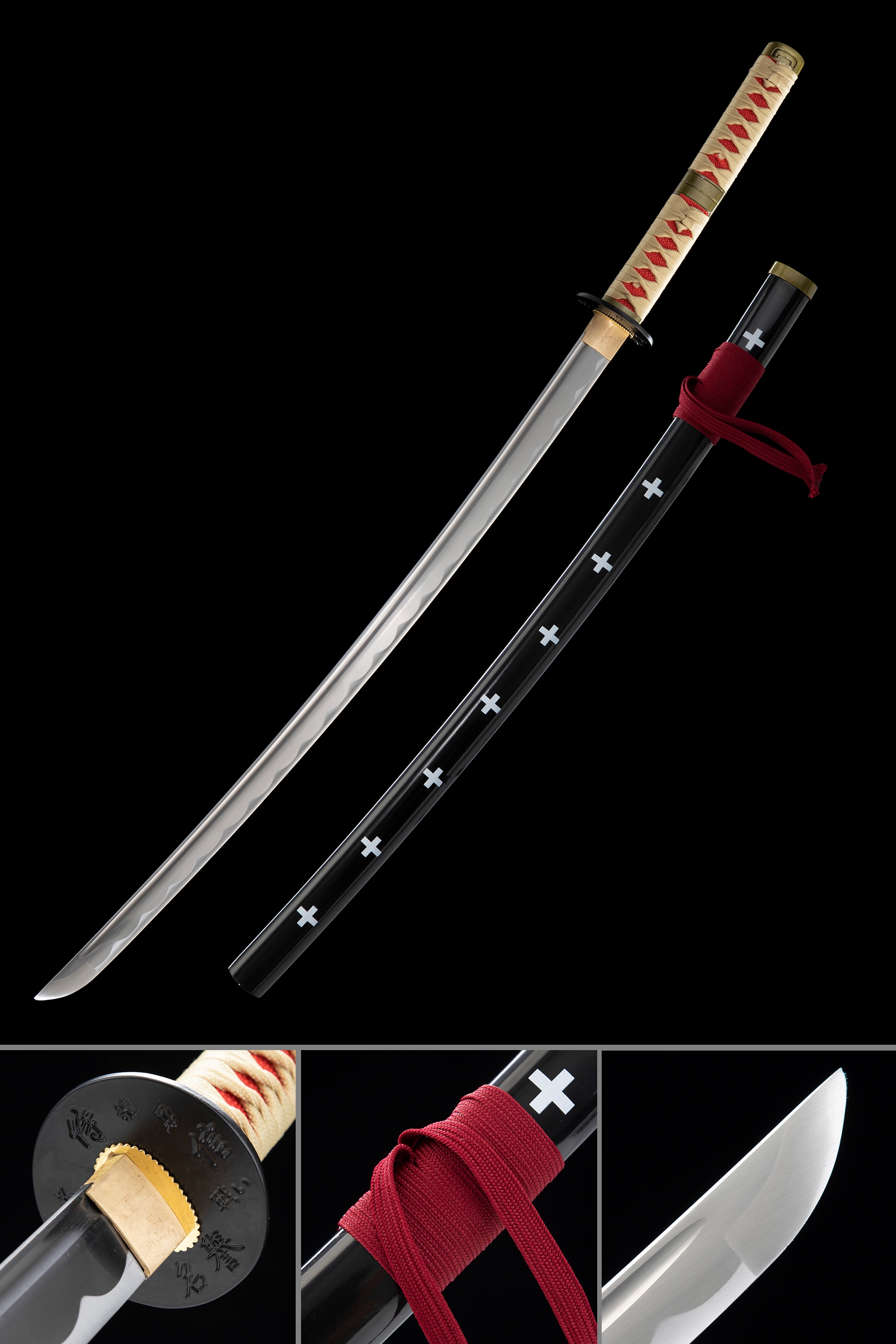 Trafalgar Law Sword One Piece Trafalgar Law's Sword Kikoku TrueKatana