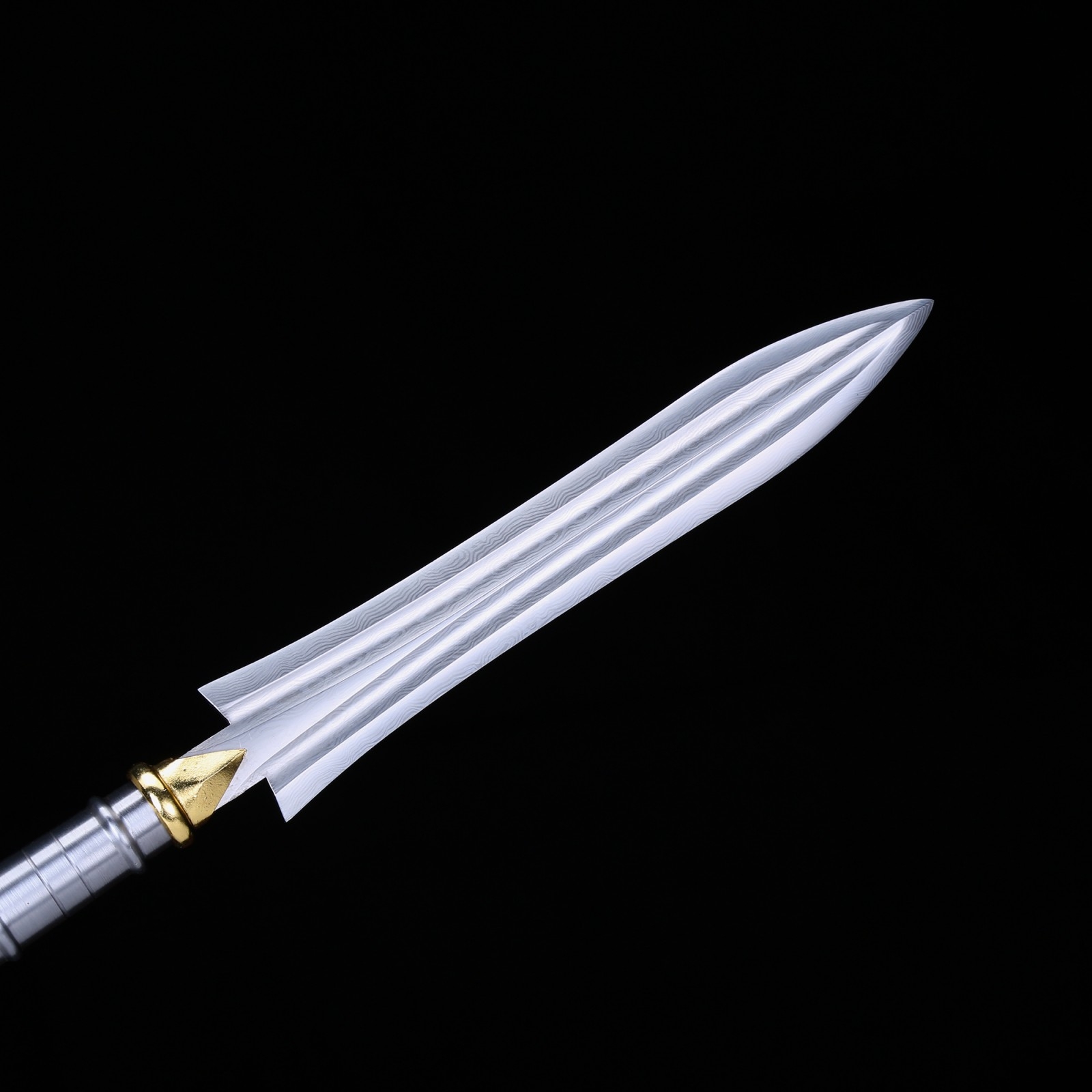 Spear Sword Chinese Tai Chi Spear Sword, Chinese Lance, Overlord