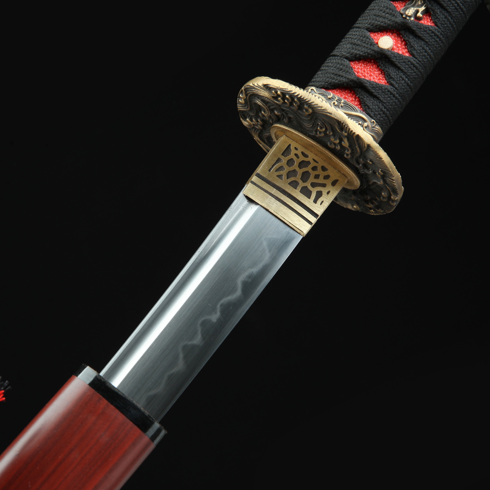 Acid Etched Katana at Norman Cordero blog