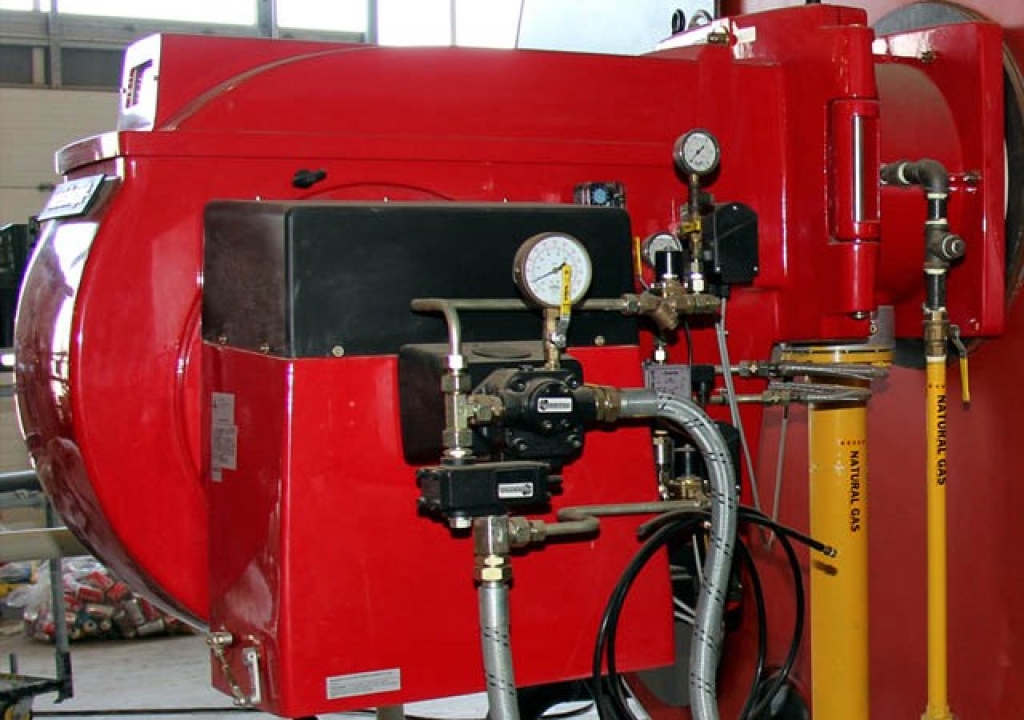 Boilers, Burners & Linkageless Controls Enertec Engineering