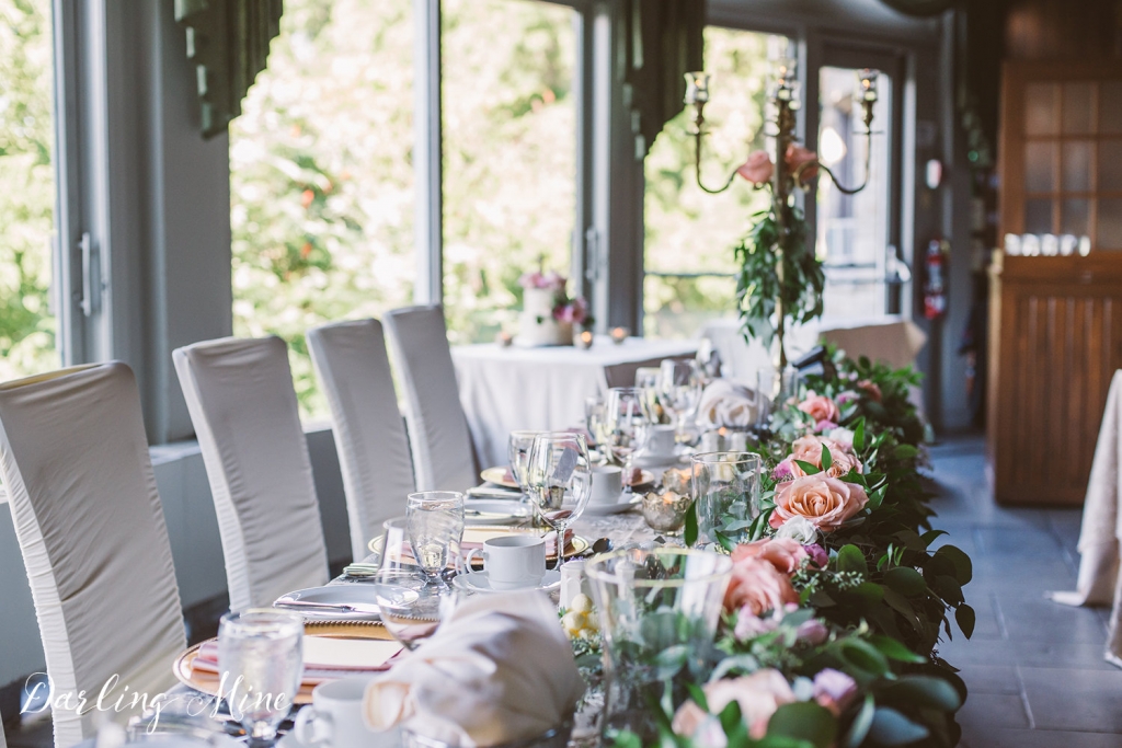 Watering Can Weddings Niagara Flowers
