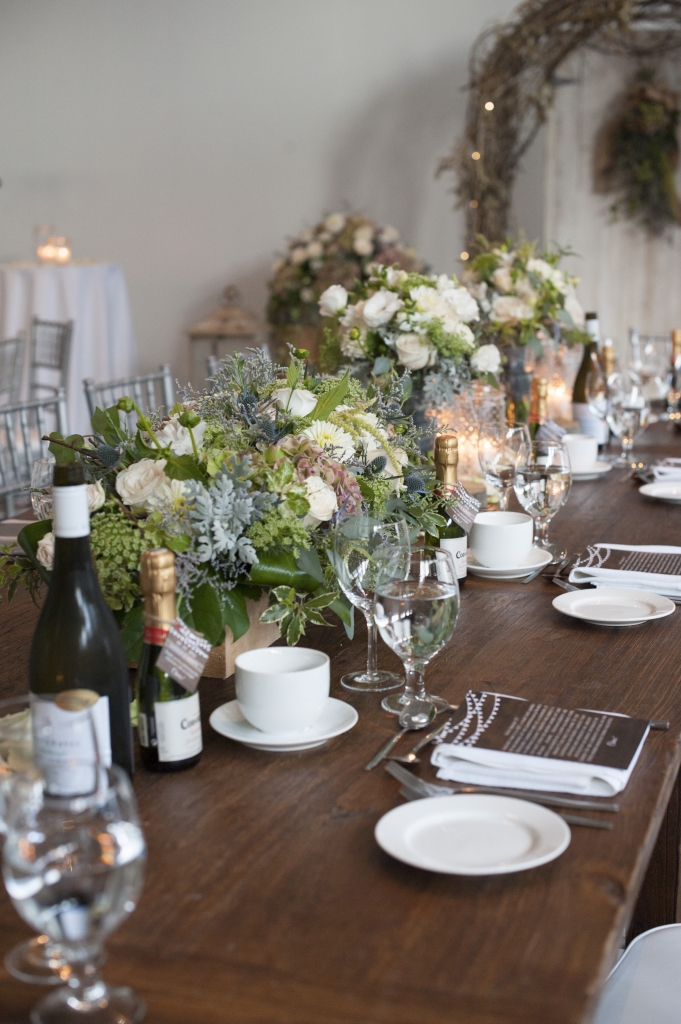 Watering Can Weddings Niagara Flowers