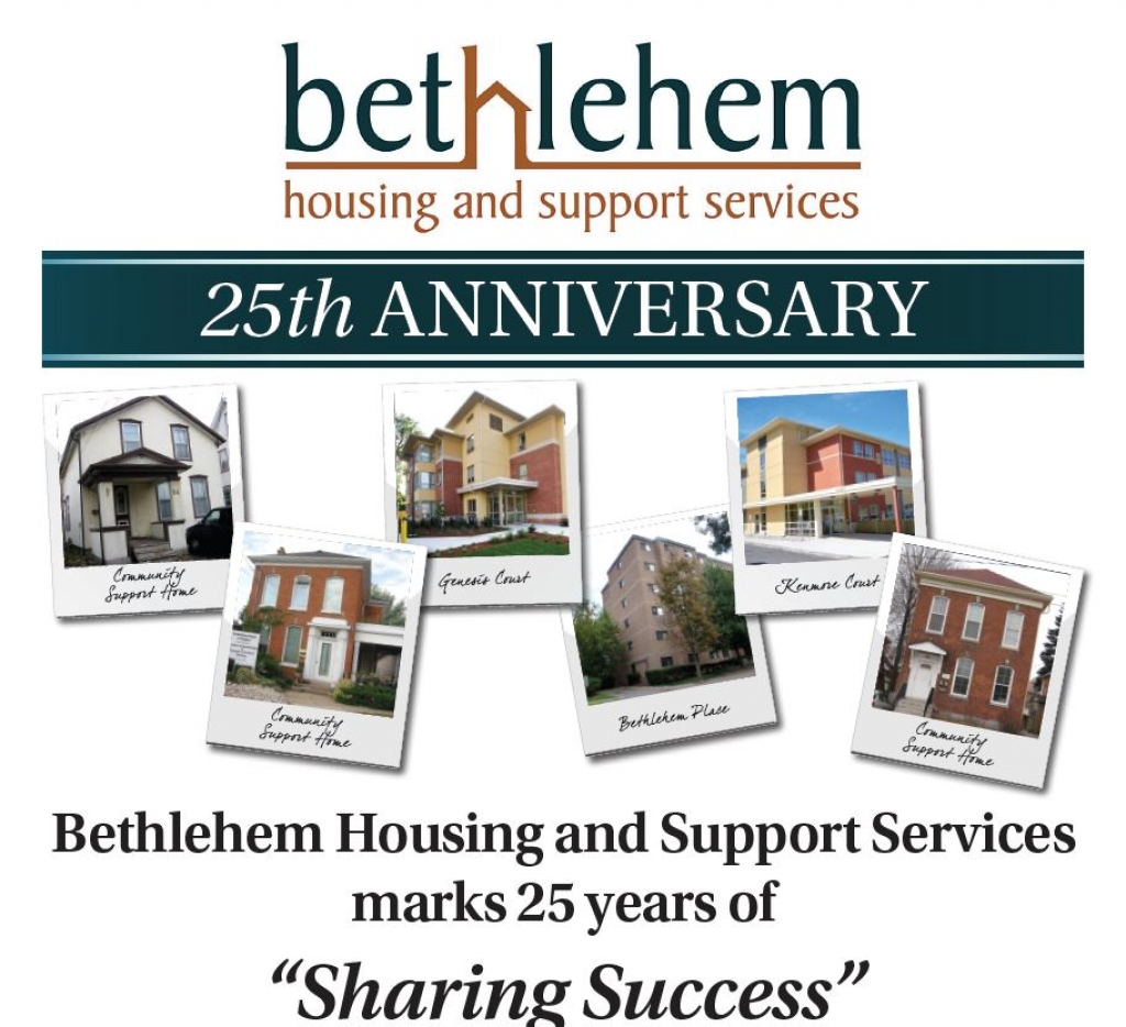 History Bethlehem Housing and Support Services Niagara