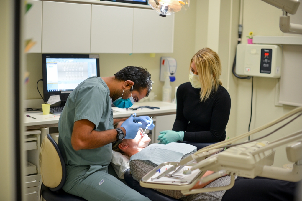 Meet Us dentalhouse Kingston Dentist