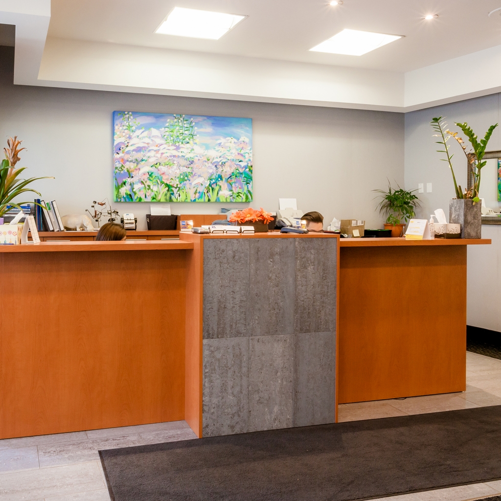 Our Practice in Thornhill Dentistry on Green Lane