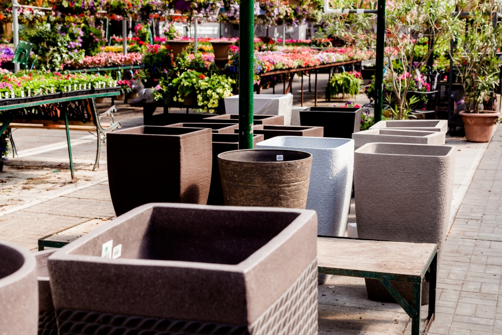Garden Planning & Decor Country Basket Garden Centre Niagara
