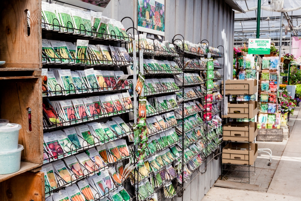 Take a Virtual Tour County Basket Garden Centre Niagara Greenhouse