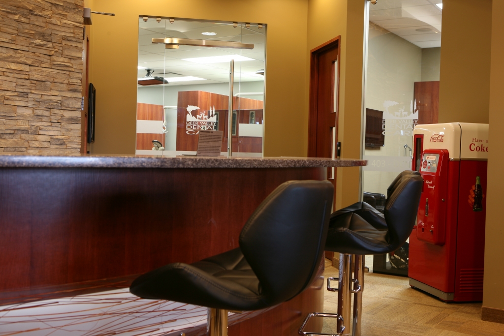 Check Out Our Office Photo Gallery Deer Valley Dental Care South