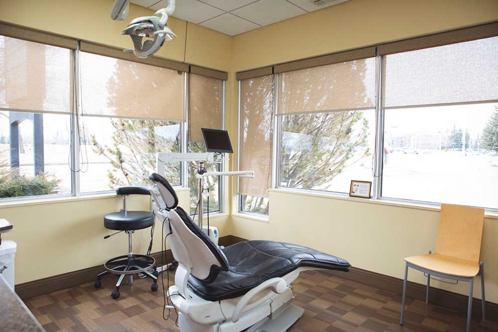 Dental Office in West Lethbridge Ivory Dental