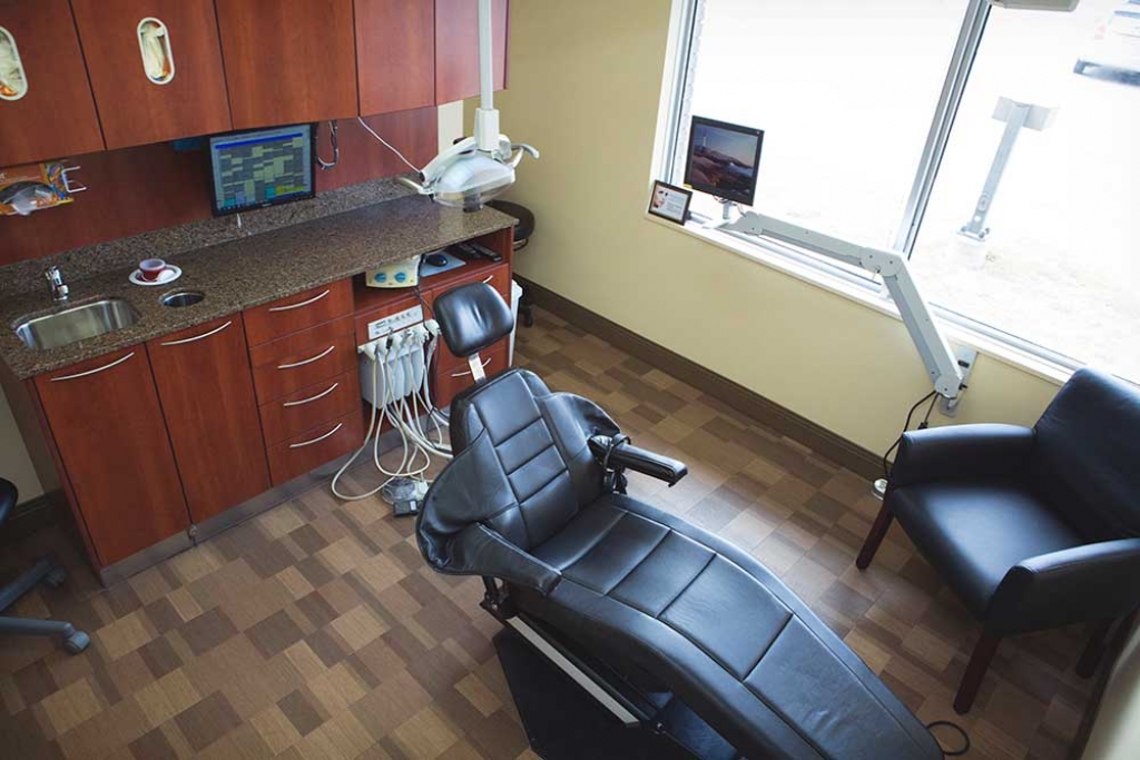 Dental Office in West Lethbridge Ivory Dental