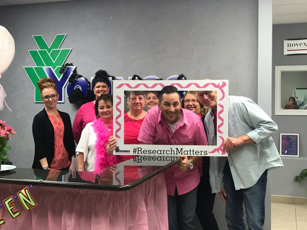 Giving Back Dress for the Cause Youngs Insurance Ontario