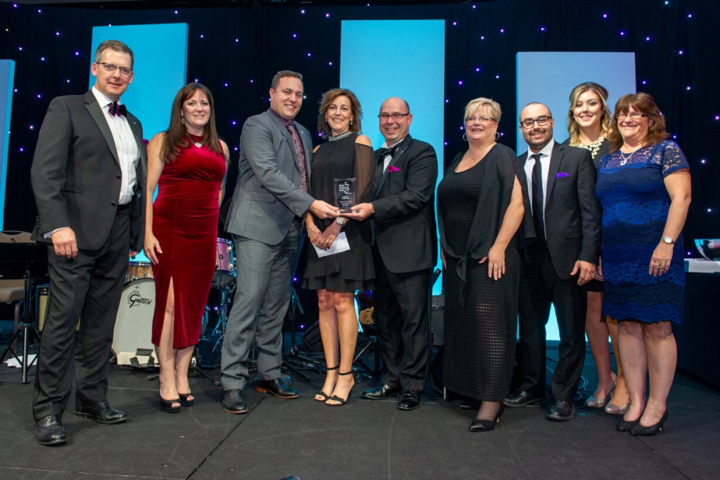2018 Affiliate of the Year Winners Insurance Brokers Association Hamilton