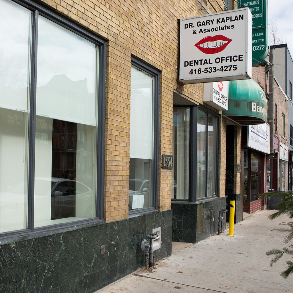 About Our Toronto Dental Care Practice About Kaplan Dental Practice