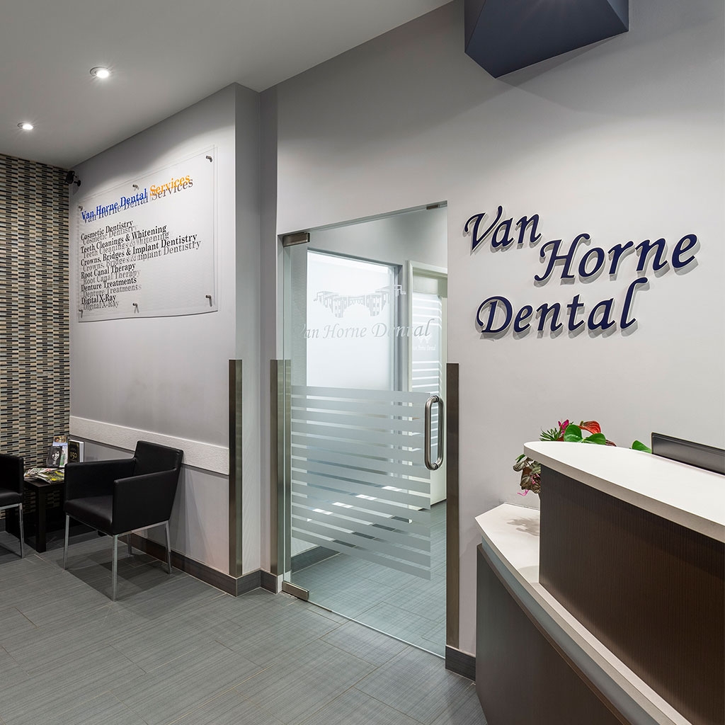 About Our Dentist Office Serving Victoria Park Van Horne Dental