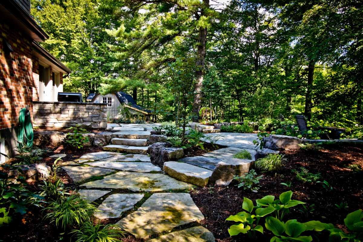 Scott’s Landscaping Gallery Hardscapes