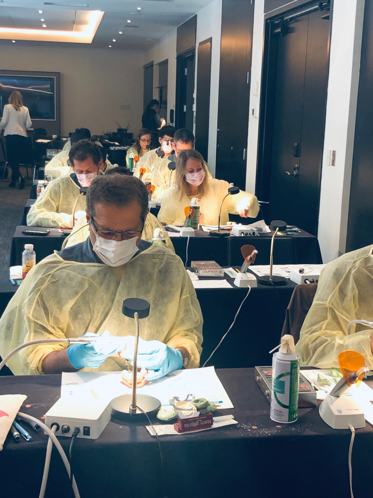 DC Institute Continuing Dental Education DC Institute Calgary Courses Recap Toronto