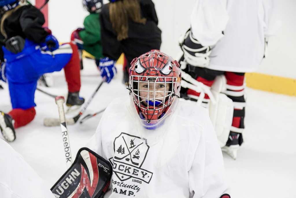 Goalie Program Hockey Opportunity Summer Camp Ontario