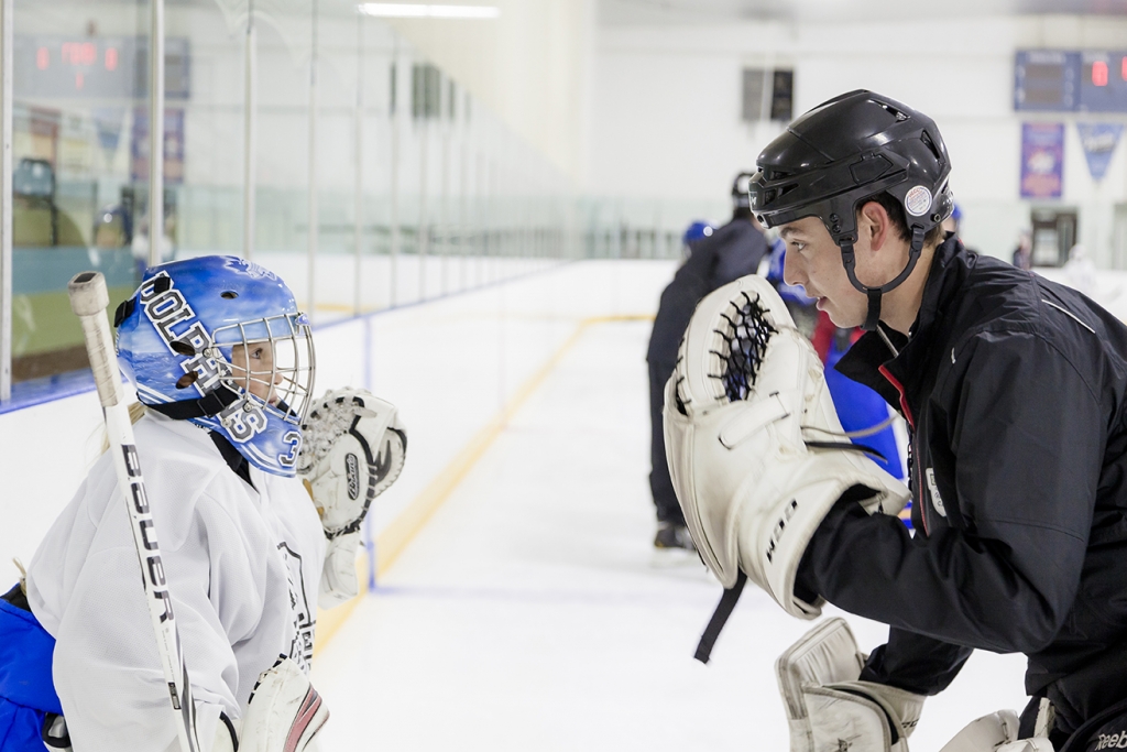 Goalie Program Hockey Opportunity Summer Camp Ontario