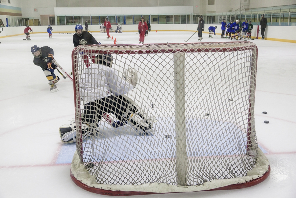Goalie Program Hockey Opportunity Summer Camp Ontario