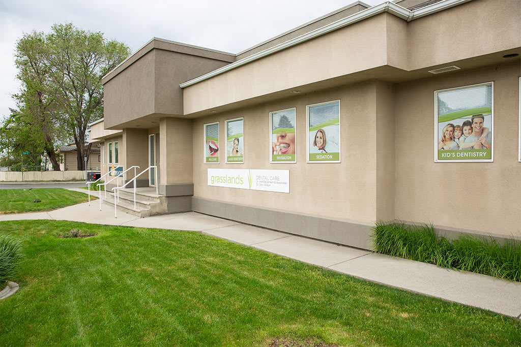 Why Choose Us? Grasslands Dental Care, Kamloops, BC