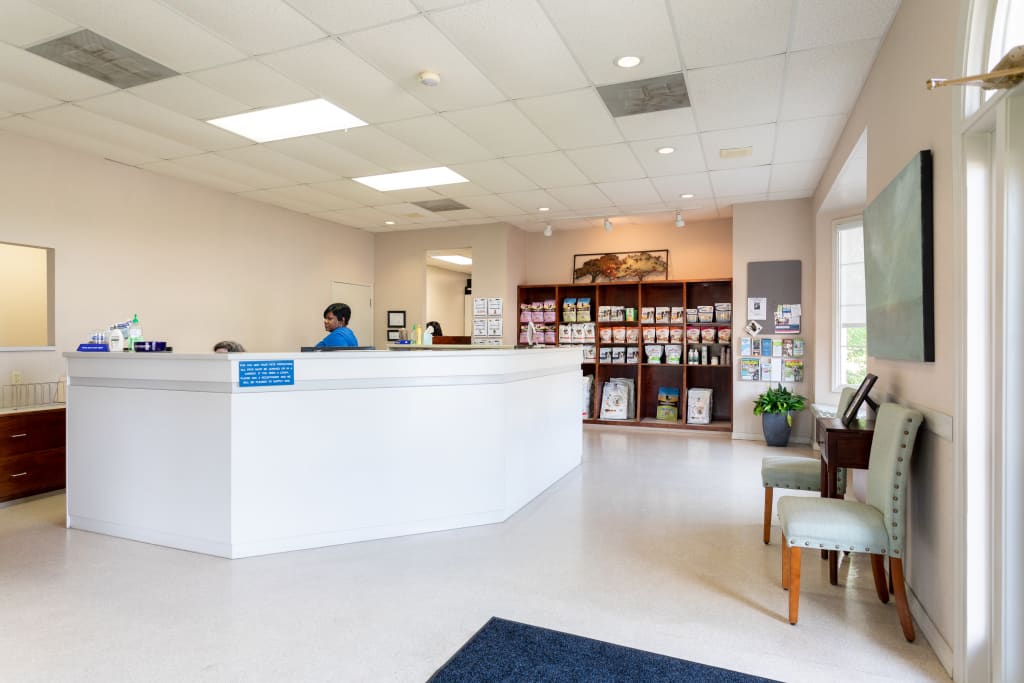 About Germantown Parkway Animal Hospital in Cordova