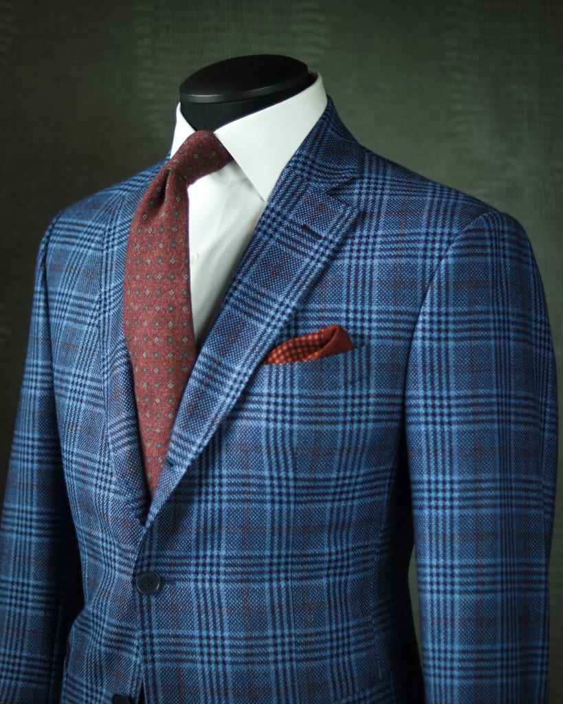 Custom Sports Jacket Photo Gallery King & Bay Toronto