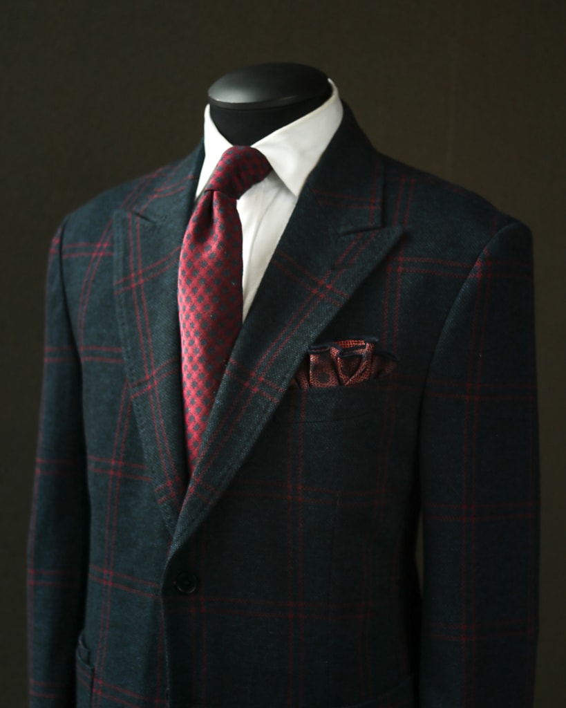Custom Sports Jacket Photo Gallery King & Bay Toronto