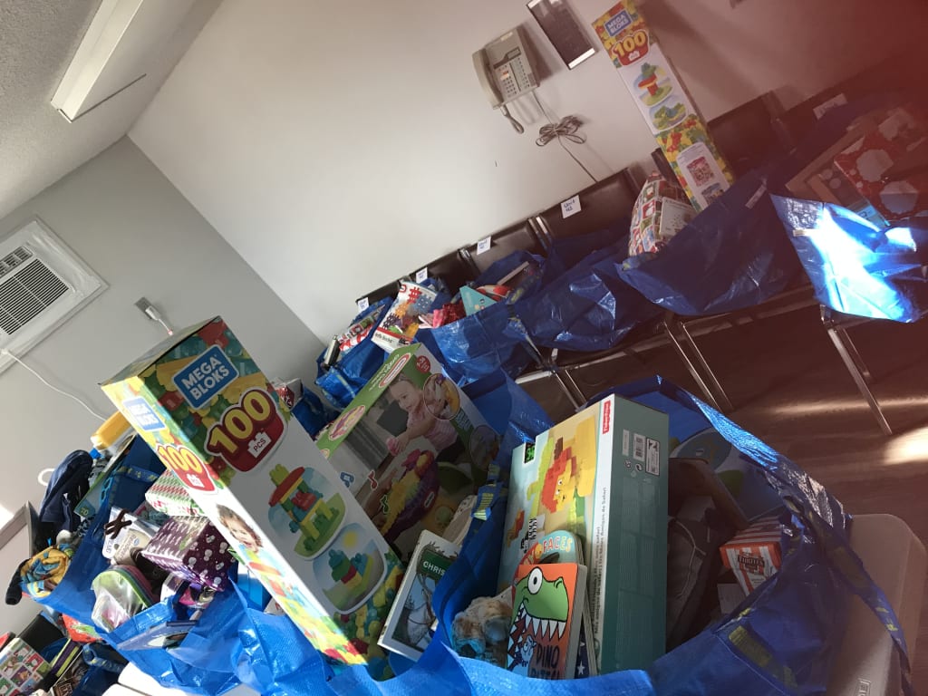 An Outpouring of Generosity from the Community News, Stories