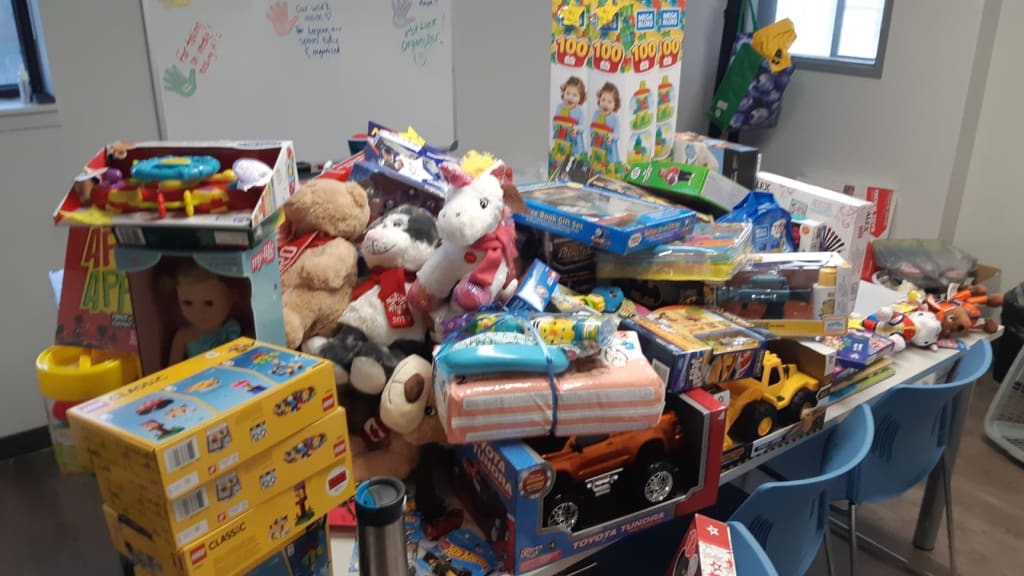 An Outpouring of Generosity from the Community News, Stories